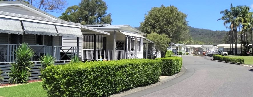 Karalta Court Erina Relocatable Mobile Homes For Sale Erina