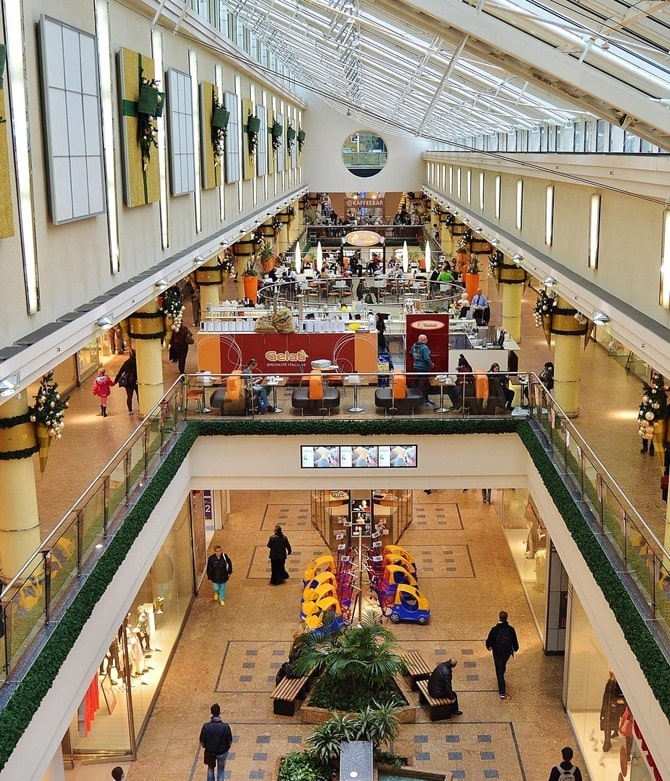 Karalta Court Erina Local Facilities