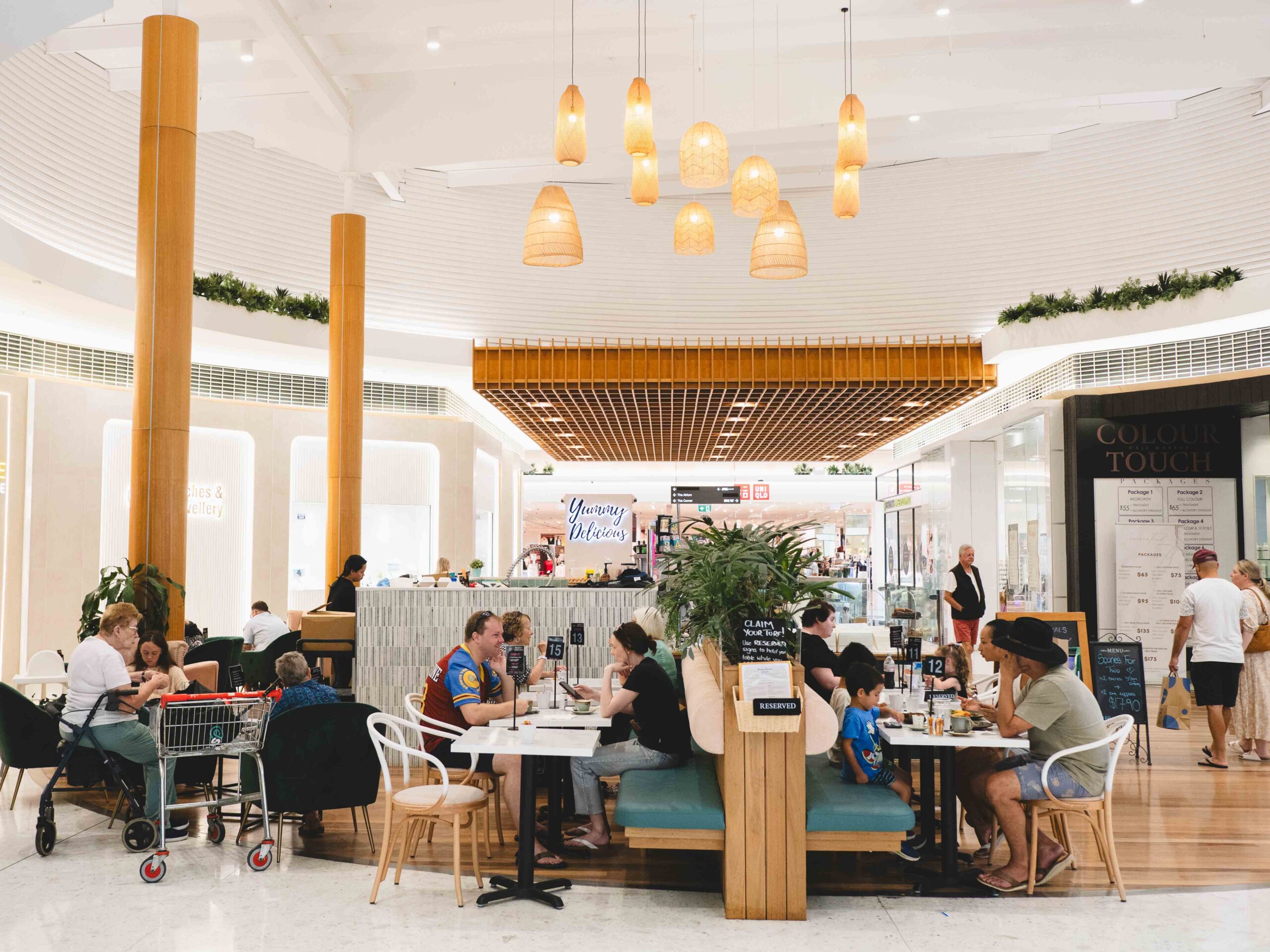 Karalta Court Erina Local Facilities